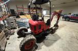 2005 Eurocomach 1500 Mobile klatregravemaskin – 2005 modell – SMP hurtigfeste