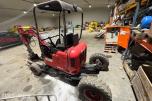 2005 Eurocomach 1500 Mobile klatregravemaskin – 2005 modell – SMP hurtigfeste