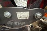 2005 Eurocomach 1500 Mobile klatregravemaskin – 2005 modell – SMP hurtigfeste