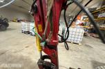 2005 Eurocomach 1500 Mobile klatregravemaskin – 2005 modell – SMP hurtigfeste