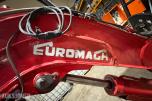 2005 Eurocomach 1500 Mobile klatregravemaskin – 2005 modell – SMP hurtigfeste