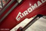 2005 Eurocomach 1500 Mobile klatregravemaskin – 2005 modell – SMP hurtigfeste