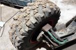 2005 Eurocomach 1500 Mobile klatregravemaskin – 2005 modell – SMP hurtigfeste