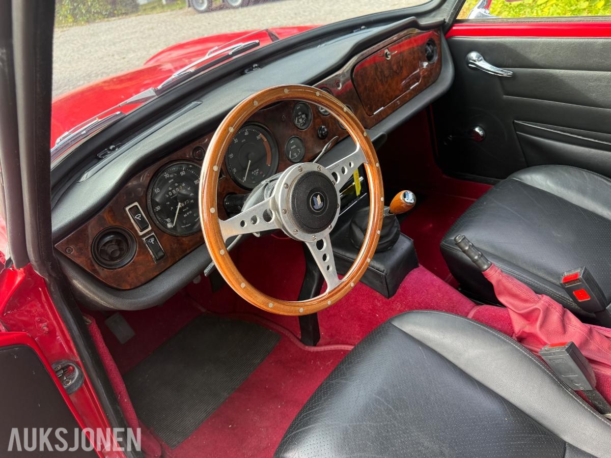 1969 Triumph TR6