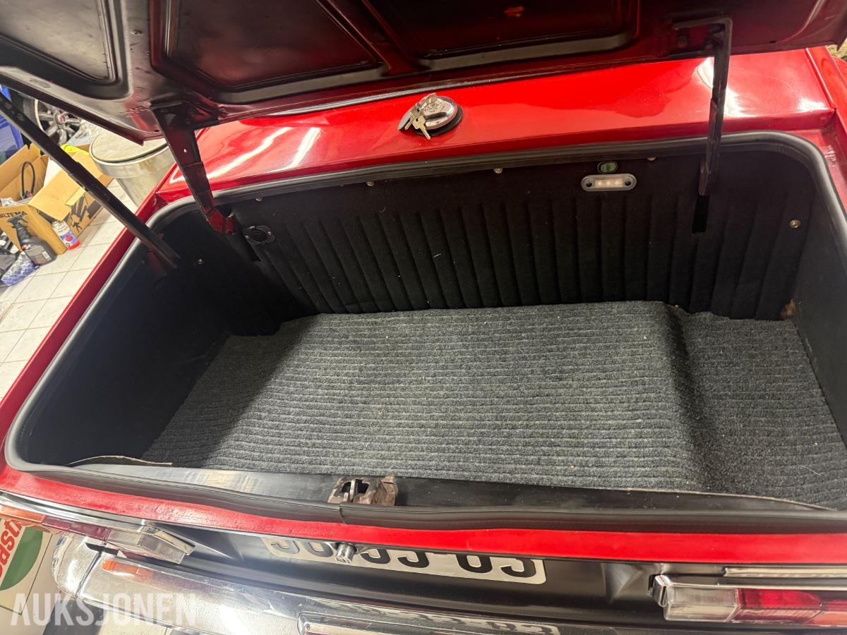 1969 Triumph TR6