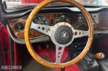 1969 Triumph TR6 