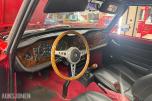 1969 Triumph TR6 