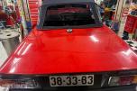 1969 Triumph TR6 
