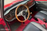 1969 Triumph TR6 