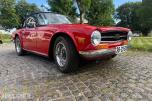 1969 Triumph TR6 