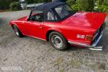 1969 Triumph TR6 