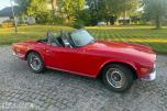 1969 Triumph TR6 