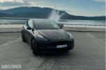 2024 Tesla Model Y Long Range AWD Adaptiv cruisekontroll, Ryggekamera, Hengerfeste