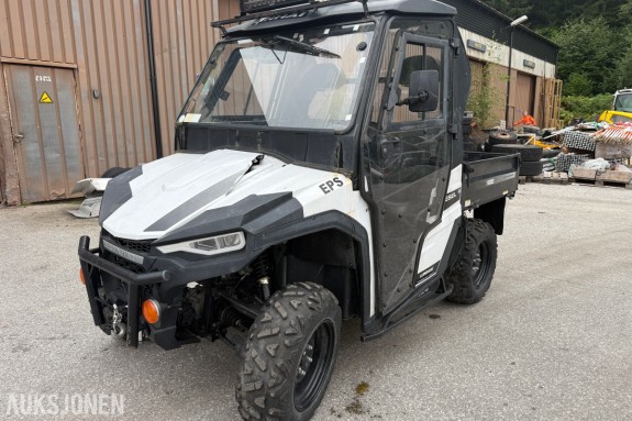 2025 Linhai LH1100U-3D T 1B - Diesel - Kun 319 km