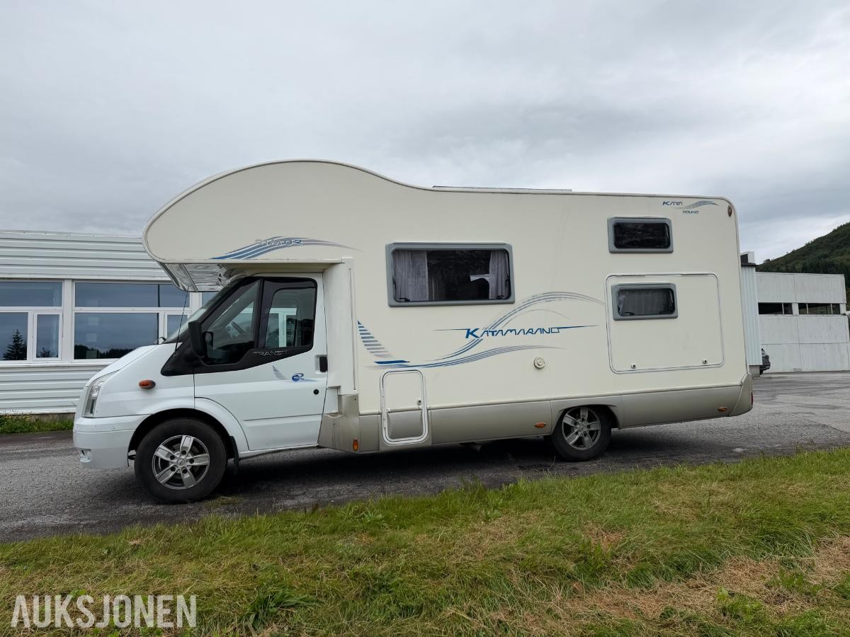 2010 Rimor Campingbil