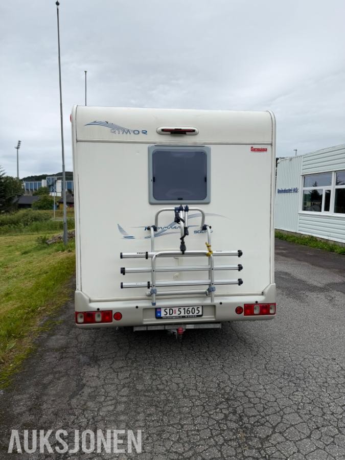2010 Rimor Campingbil