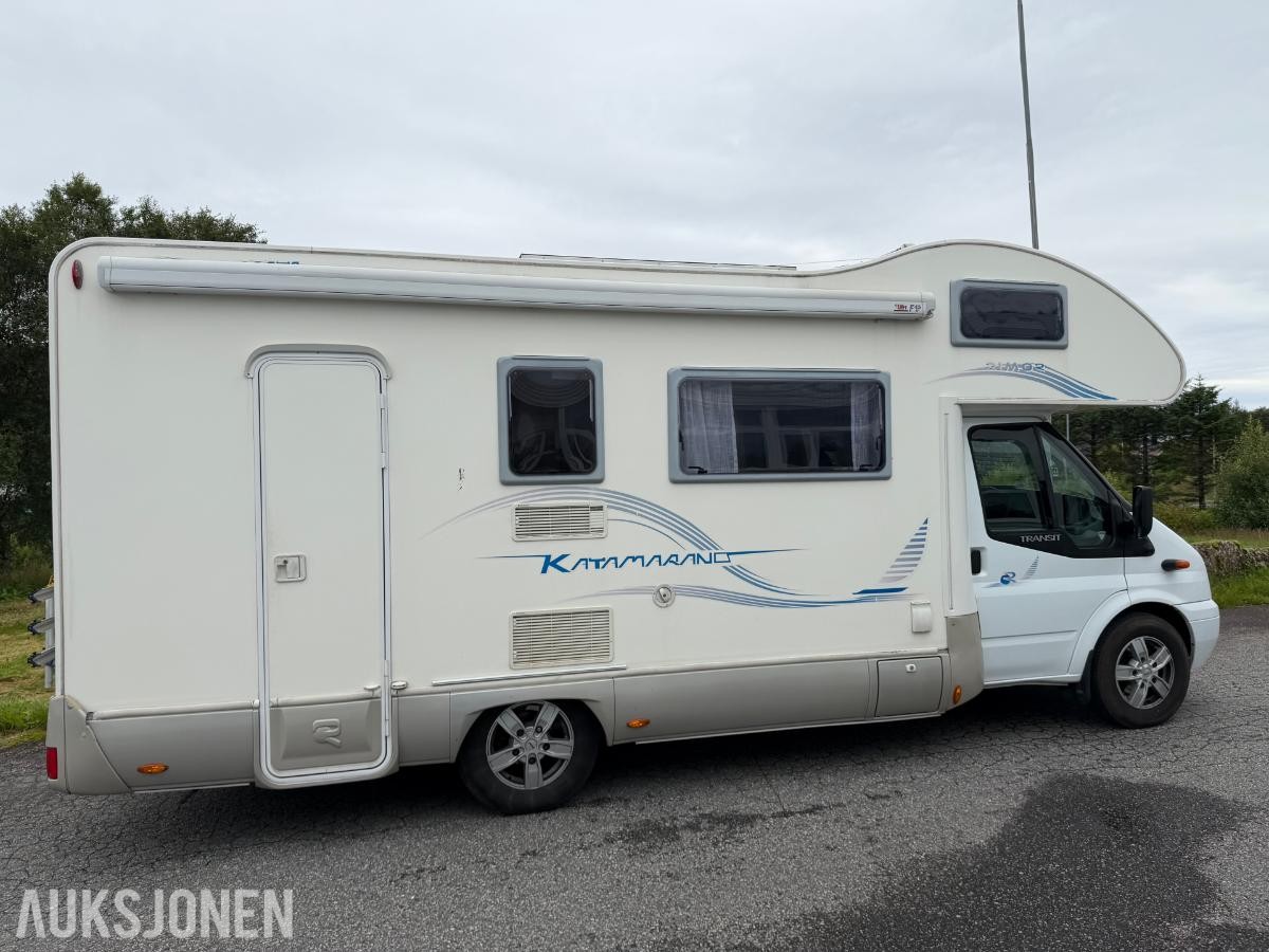 2010 Rimor Campingbil