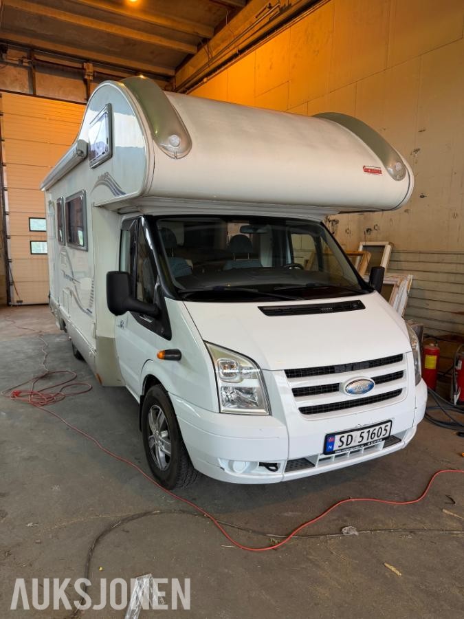 2010 Rimor Campingbil