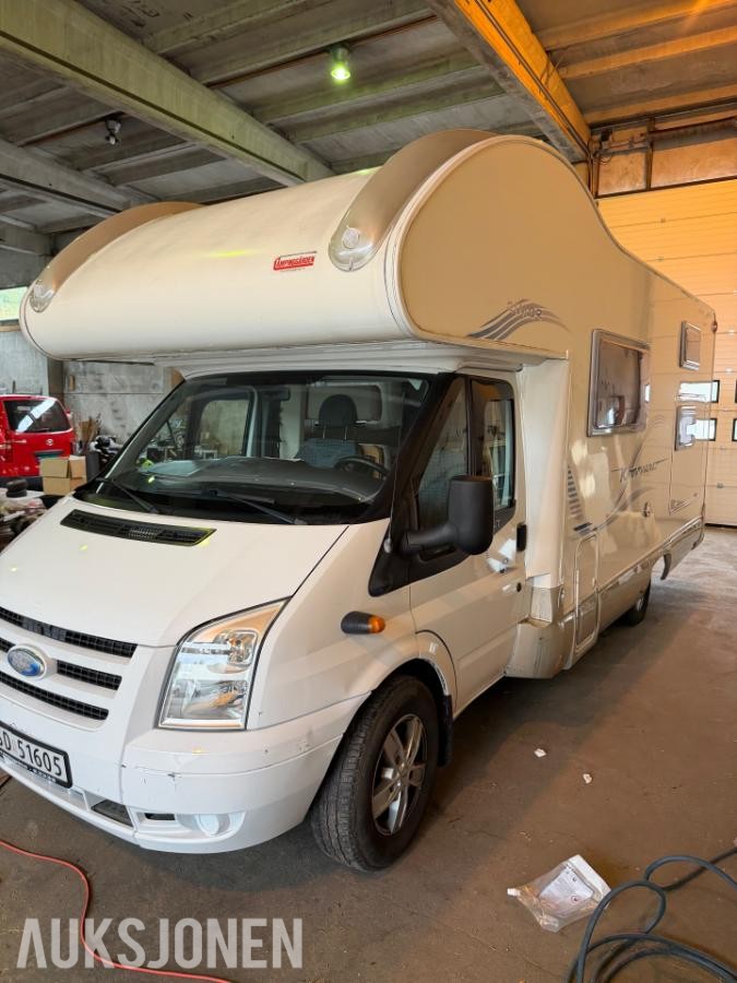 2010 Rimor Campingbil