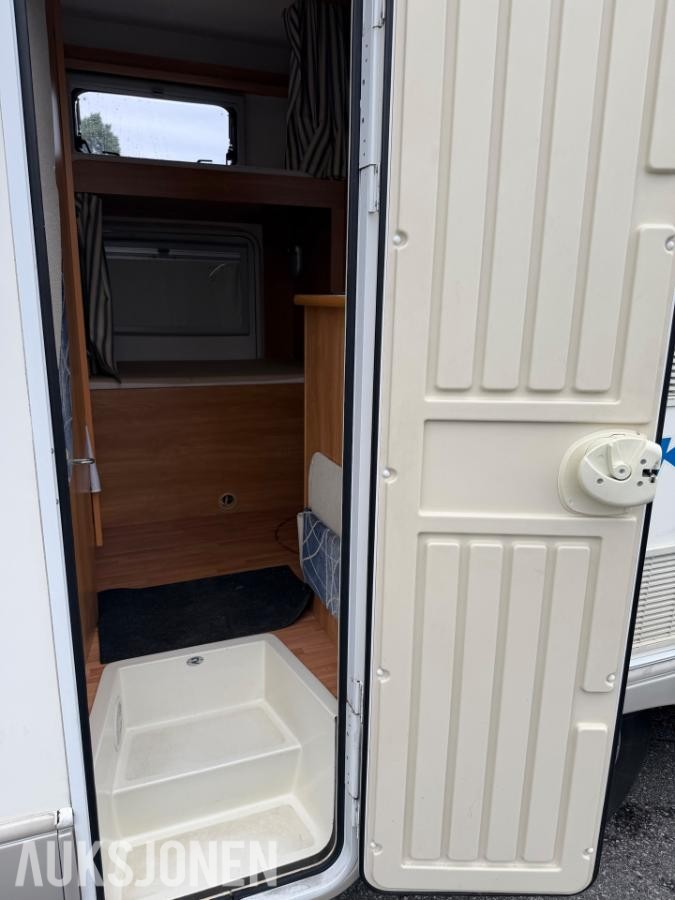 2010 Rimor Campingbil