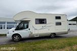 2010 Rimor Campingbil