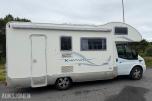2010 Rimor Campingbil