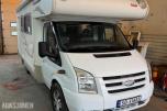 2010 Rimor Campingbil