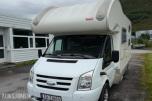 2010 Rimor Campingbil