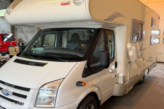 2010 Rimor Campingbil