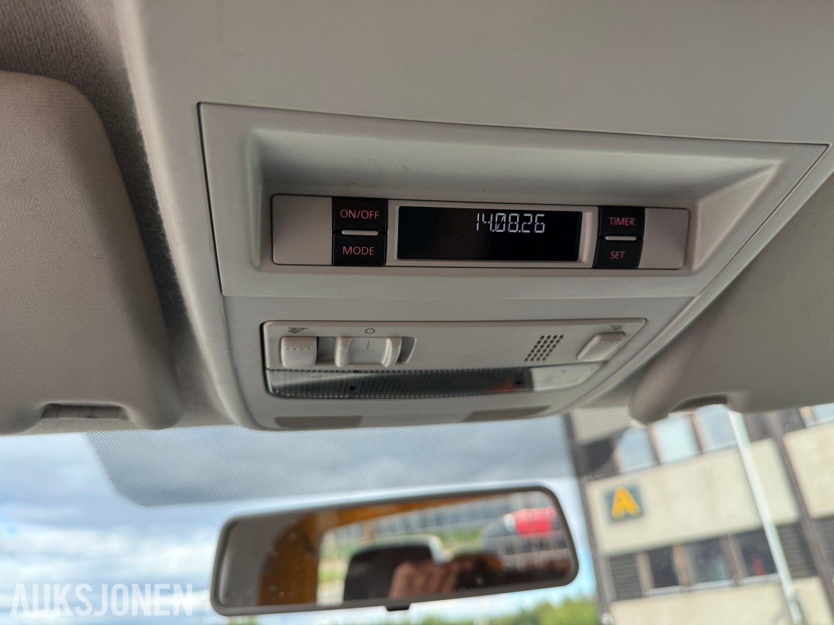 2018 Volkswagen Transporter m/Kran 2,0 TDI 150hk Lang 4Motion