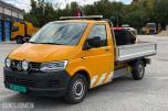 2018 Volkswagen Transporter m/Kran 2,0 TDI 150hk Lang 4Motion