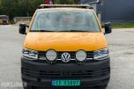 2018 Volkswagen Transporter m/Kran 2,0 TDI 150hk Lang 4Motion