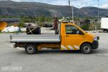 2018 Volkswagen Transporter m/Kran 2,0 TDI 150hk Lang 4Motion