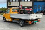 2018 Volkswagen Transporter m/Kran 2,0 TDI 150hk Lang 4Motion