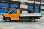 2018 Volkswagen Transporter m/Kran 2,0 TDI 150hk Lang 4Motion