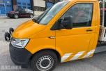 2018 Volkswagen Transporter m/Kran 2,0 TDI 150hk Lang 4Motion