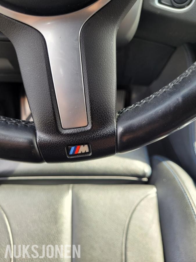2016 BMW 225xe 4x4 Plug-in Hybrid, M-Sport, Adaptiv cruisekontroll, Ryggekamera