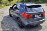 2016 BMW 225xe 4x4 Plug-in Hybrid, M-Sport, Adaptiv cruisekontroll, Ryggekamera