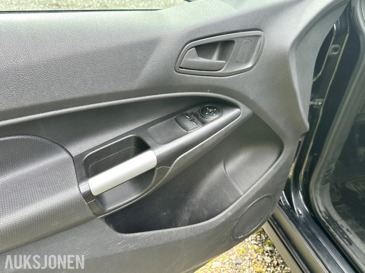 2015 Ford TRANSIT CONNECT | Lang utgave | 3-seter | Hengerfeste | Reparasjonsobjekt, 197347km