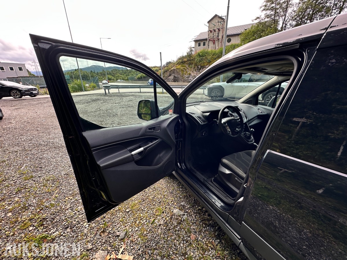 2015 Ford TRANSIT CONNECT | Lang utgave | 3-seter | Hengerfeste | Reparasjonsobjekt, 197347km