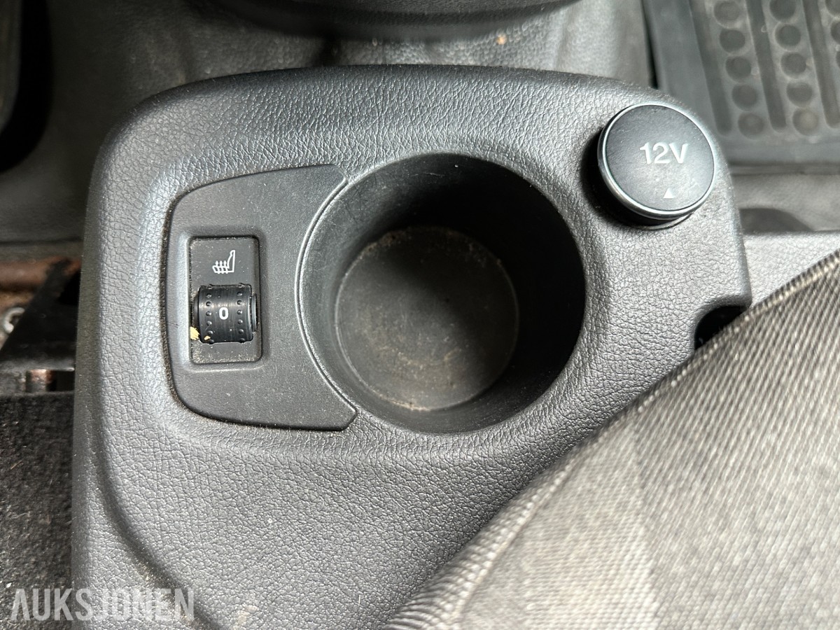 2015 Ford TRANSIT CONNECT | Lang utgave | 3-seter | Hengerfeste | Reparasjonsobjekt, 197347km