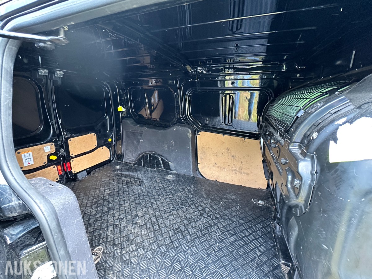 2015 Ford TRANSIT CONNECT | Lang utgave | 3-seter | Hengerfeste | Reparasjonsobjekt, 197347km