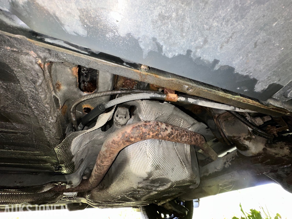 2015 Ford TRANSIT CONNECT | Lang utgave | 3-seter | Hengerfeste | Reparasjonsobjekt, 197347km
