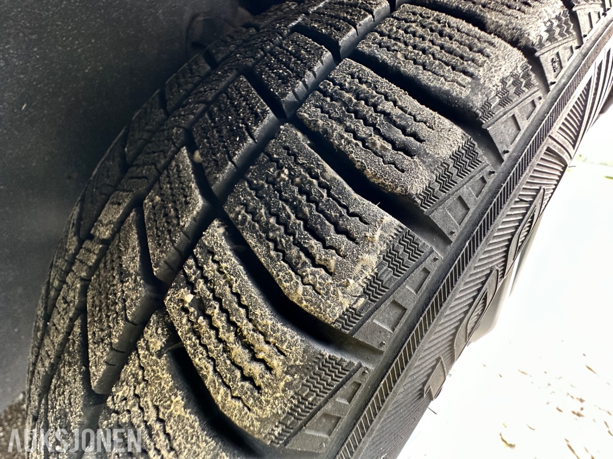 2015 Ford TRANSIT CONNECT | Lang utgave | 3-seter | Hengerfeste | Reparasjonsobjekt, 197347km