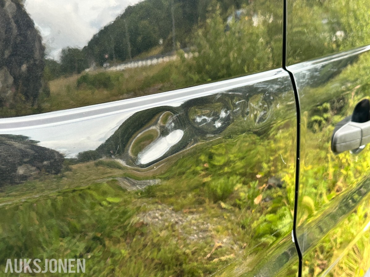 2015 Ford TRANSIT CONNECT | Lang utgave | 3-seter | Hengerfeste | Reparasjonsobjekt, 197347km