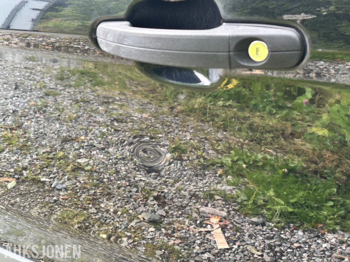 2015 Ford TRANSIT CONNECT | Lang utgave | 3-seter | Hengerfeste | Reparasjonsobjekt, 197347km