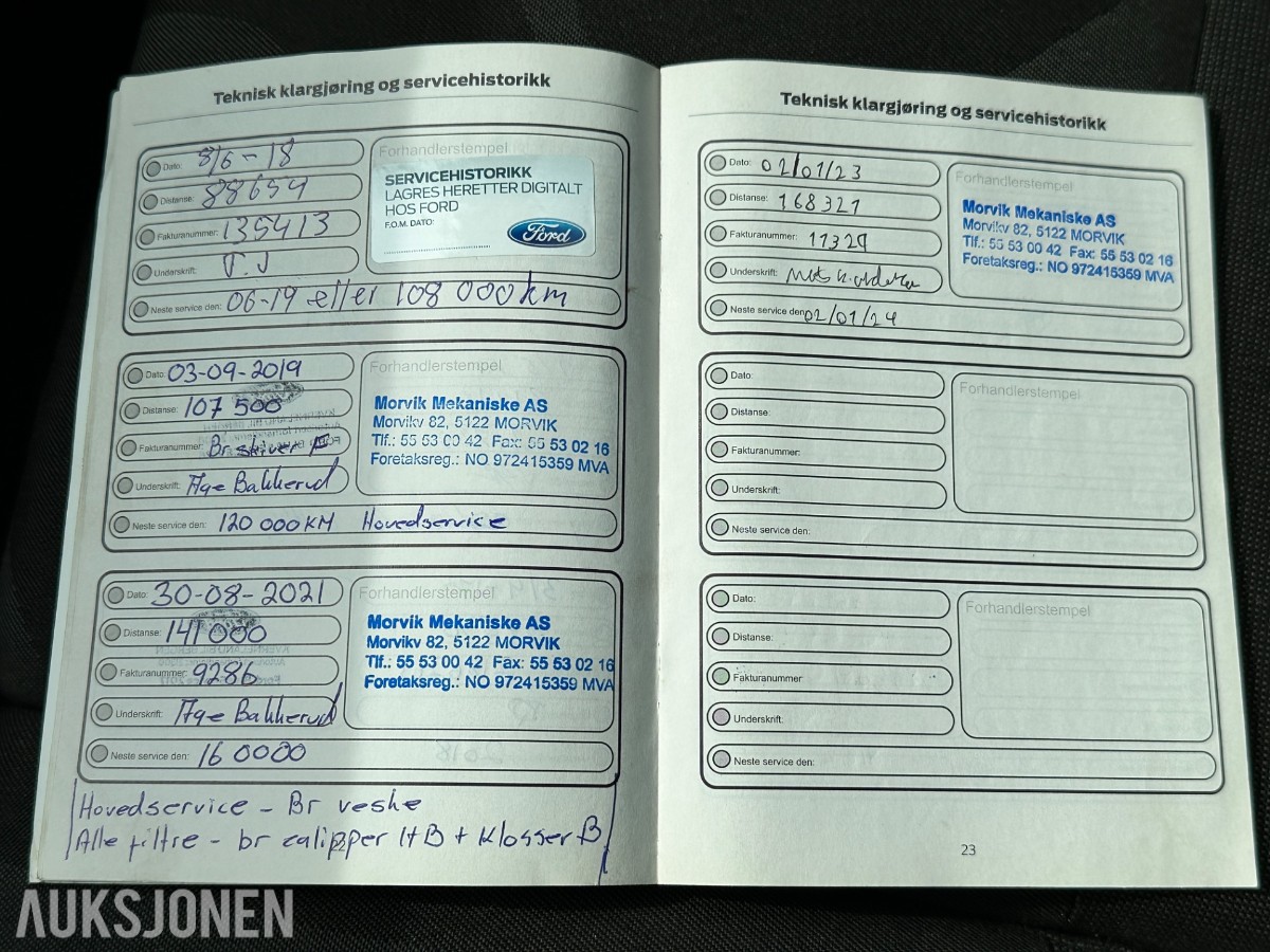 2015 Ford TRANSIT CONNECT | Lang utgave | 3-seter | Hengerfeste | Reparasjonsobjekt, 197347km