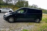 2015 Ford TRANSIT CONNECT | Lang utgave | 3-seter | Hengerfeste | Reparasjonsobjekt, 197347km