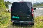 2015 Ford TRANSIT CONNECT | Lang utgave | 3-seter | Hengerfeste | Reparasjonsobjekt, 197347km