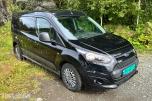 2015 Ford TRANSIT CONNECT | Lang utgave | 3-seter | Hengerfeste | Reparasjonsobjekt, 197347km